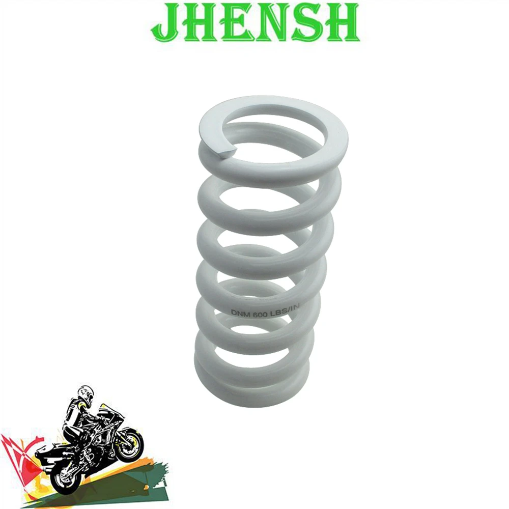 JHENSH DNM Rear Shock Spring 600LBS 150MM For Pit Dirt Bike