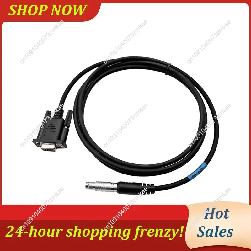 Daily Sale 7-poliges A00303-Kabel für Hiper Lite Pro GPS RTK Download-Datenkabel RS232