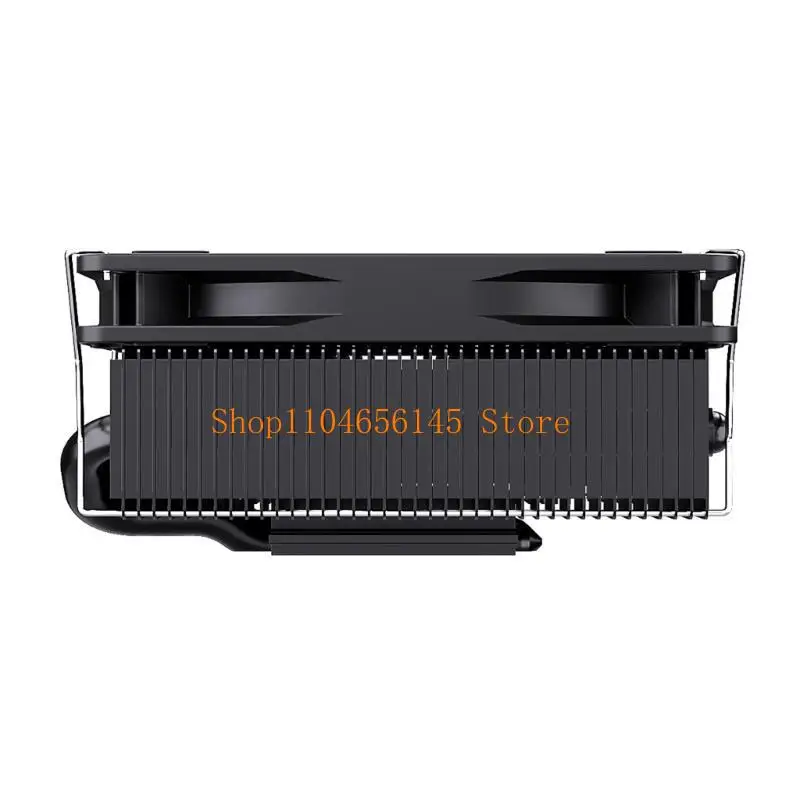 

5asd Эффективное охлаждение Радиатор ЦП с тонким вентилятором для оверклокеров и профессиональных редакторов