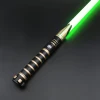 TXQSABER-ヘビーデューリングピクセルRGBライトセーバー,メタルハイト,フォックブラスター,スムーススイング,レーザーソード,大人のコスプレおもちゃ 4