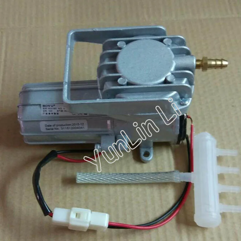 DC12V Aquarium Pump Fish Pond Aerator DC Diaphragm Air Compressor ACQ-902/ACQ-903/ACQ-906/ACQ-908