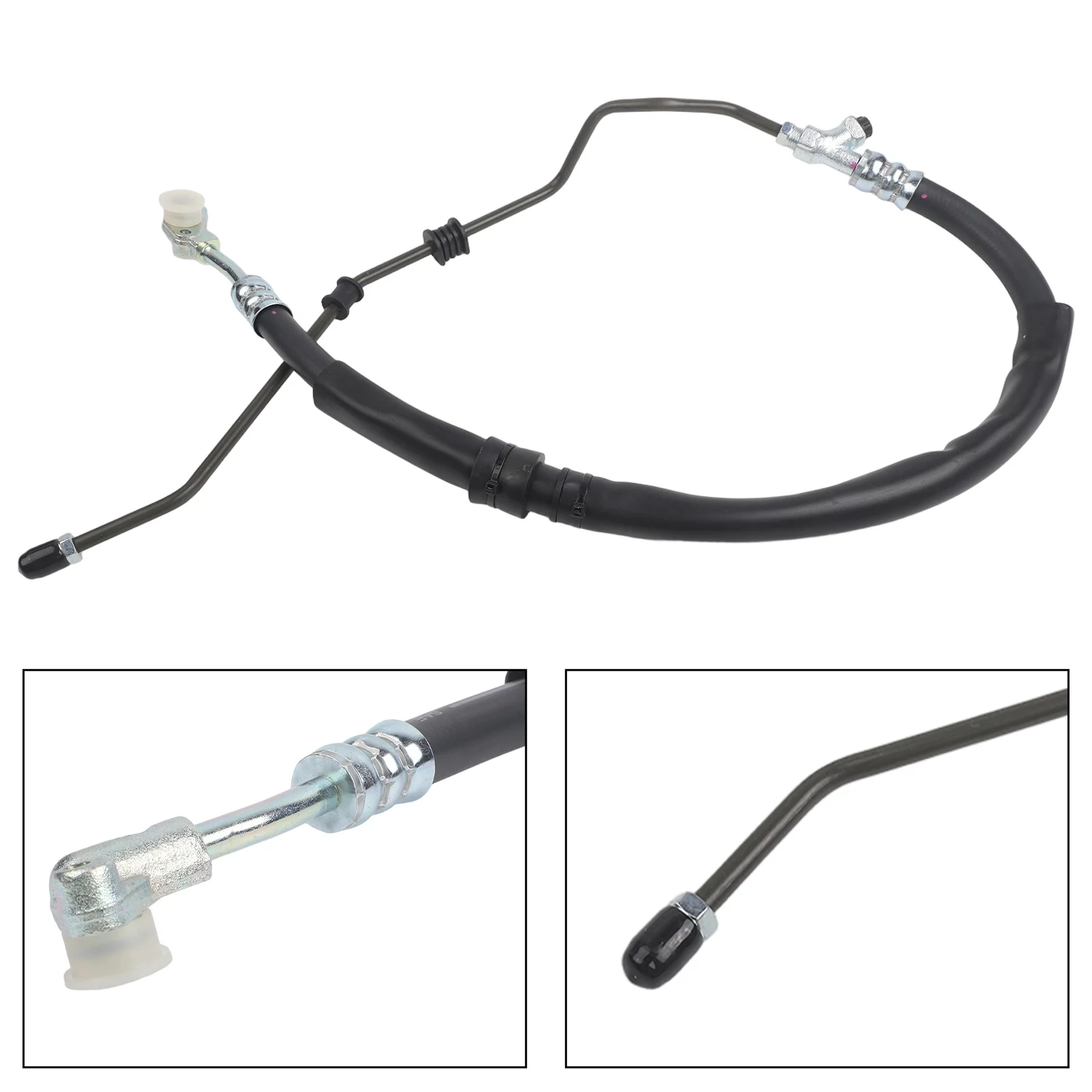 Car Accessories Line Line Hose Assembly Plastic/Metal Plug-and-play Steering Pressure Car Brand New Car Accessories