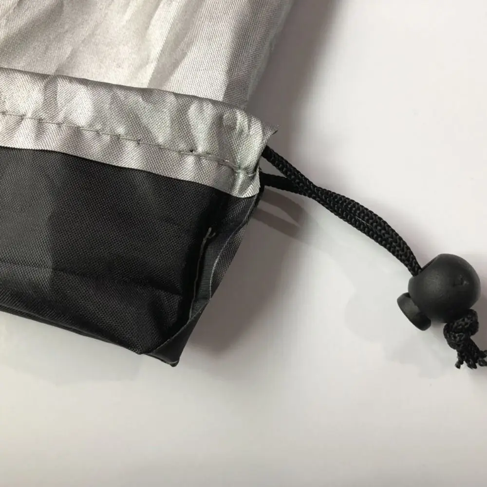 High Quality Frost Guard Rear View Mirror Cover Waterproof Sunscreen Protective Cover Dustproof Durable Side Mirror Bag for Car