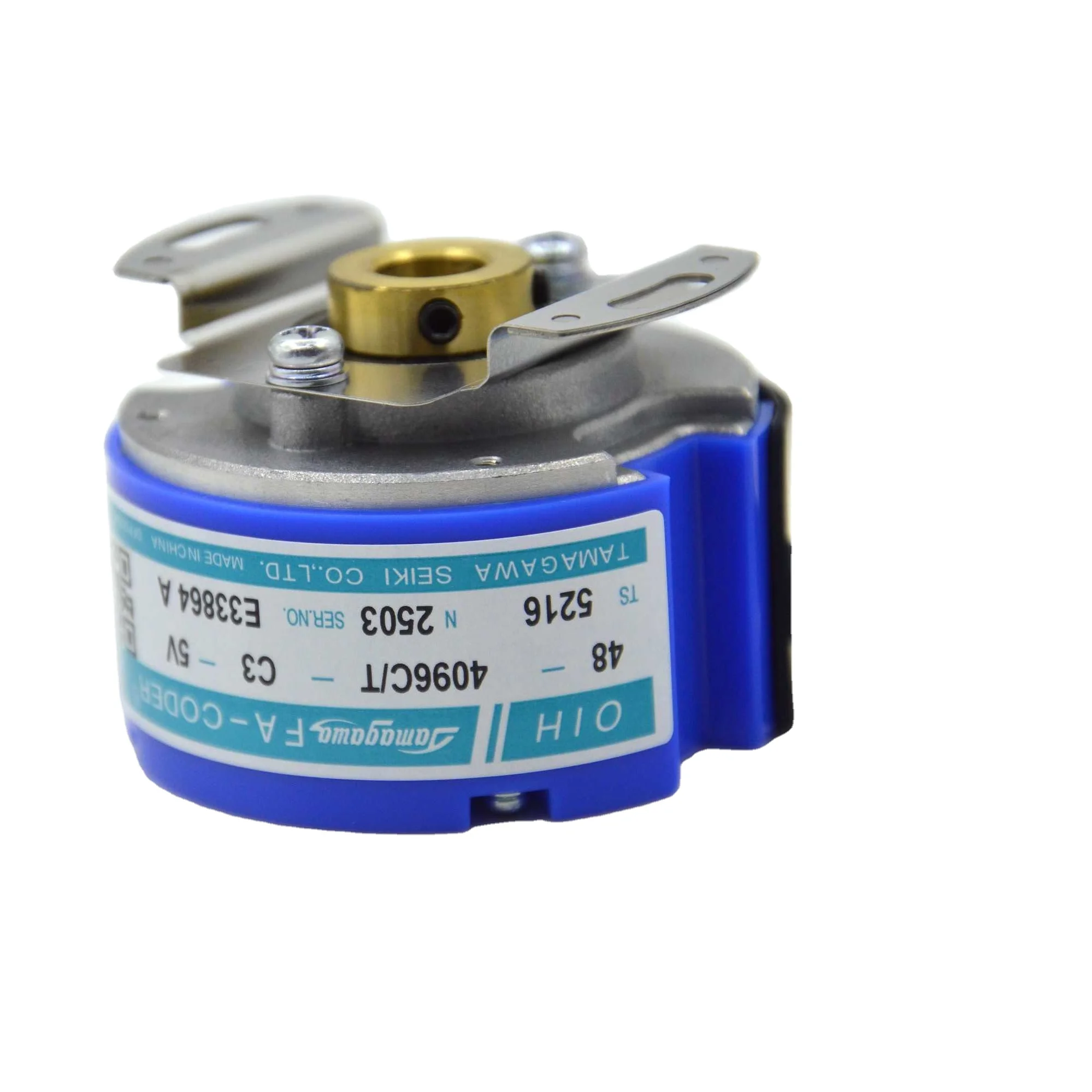 TS5667N414 Originele echte roterende encoder Optische multi-turn absolute encoder Klaar voor verzending