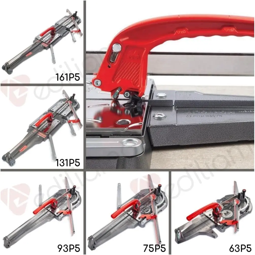 Cutter Montolit Materpiuma P5 93P5 Cm.93