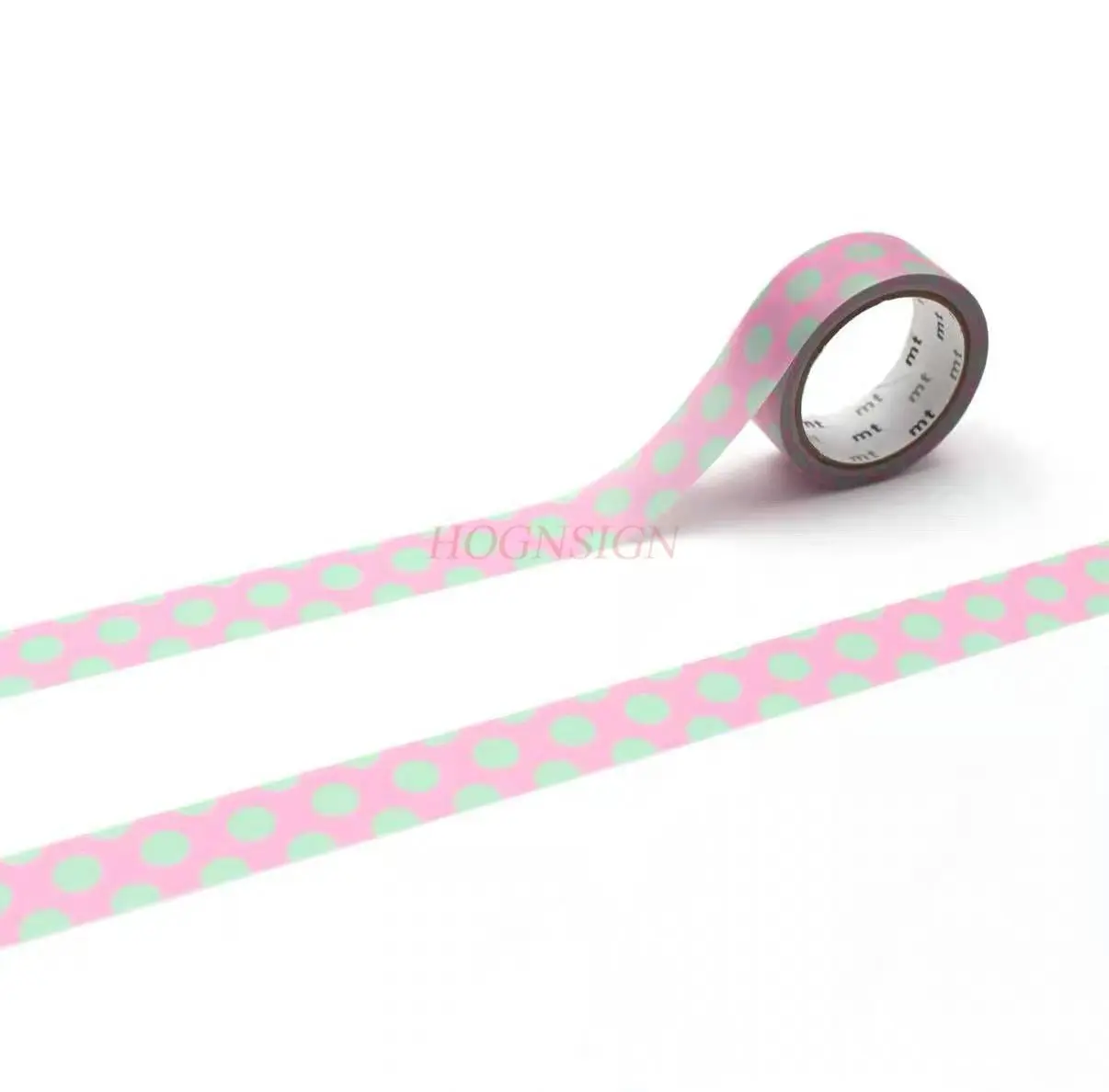 

1roll Wave dots and paper tape