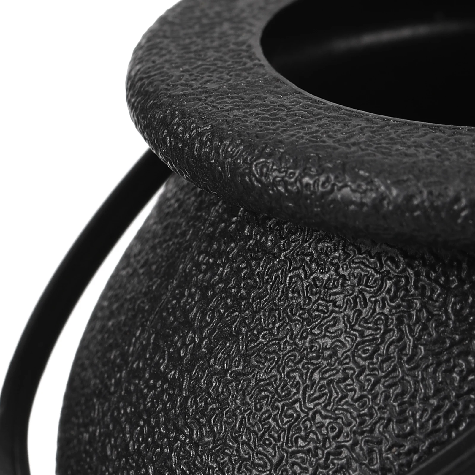 Seau à bonbons de sorcière d'halloween, 12 pièces, petite taille pour fête, cadeau pour enfants, Cosplay, décor de maison hantée, Pot à bonbons, sorcière