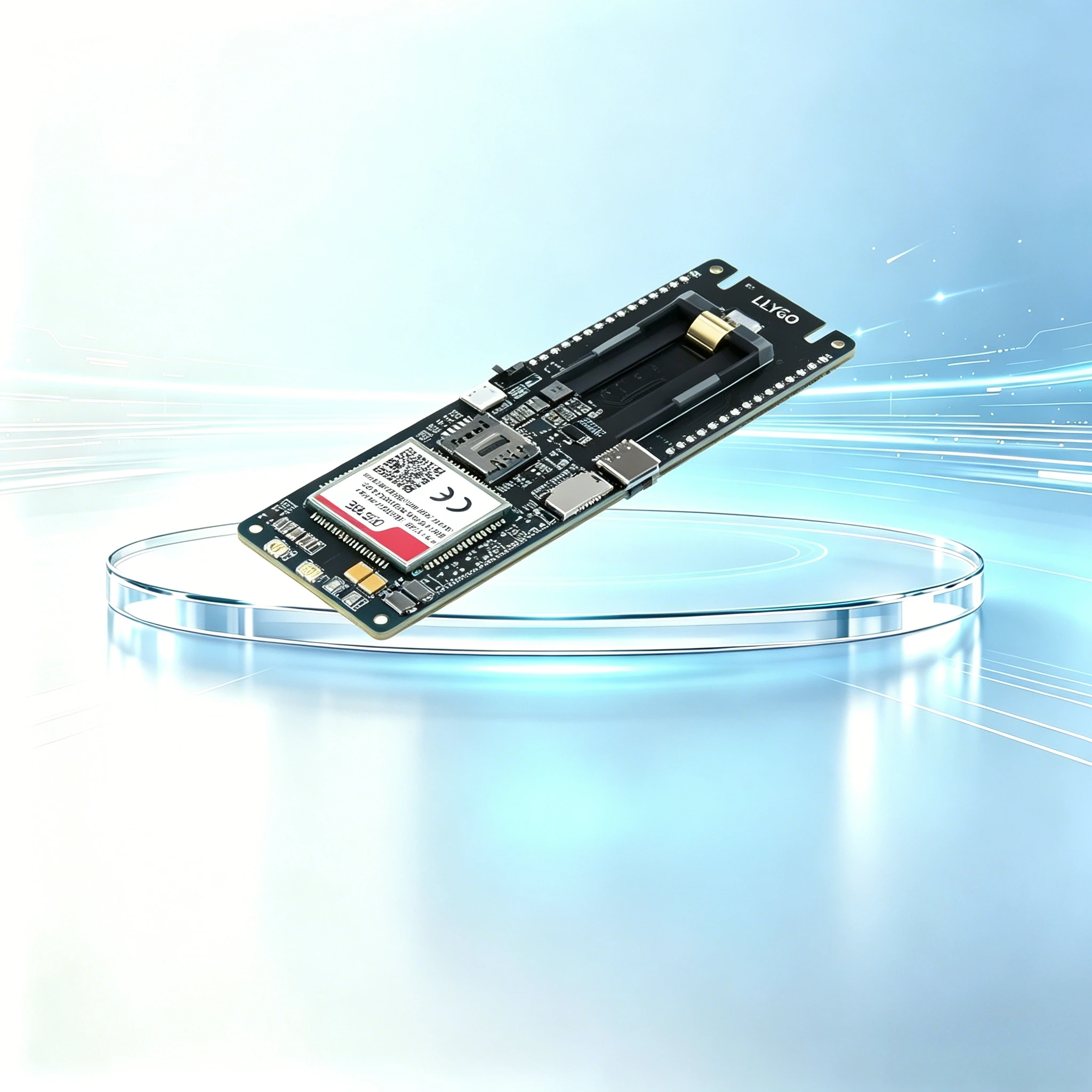 ESP32-WROVER-B LTE Cat1 모듈 개발 보드 A7670E A7670SA A7670G (GPS, 4G FPC 안테나, TF 카드, GSM, GPRS, EDGE 포함) IoT Pro용