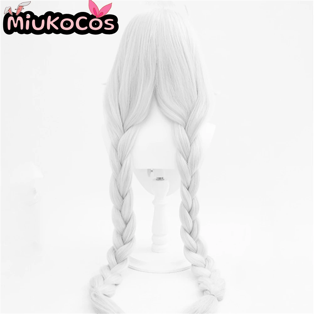 재고 있음 아즈르 레인 MNF 르 말린 버니 걸 코스프레 가발 미유크코스프레 게임 아즈르 레인 코스프레