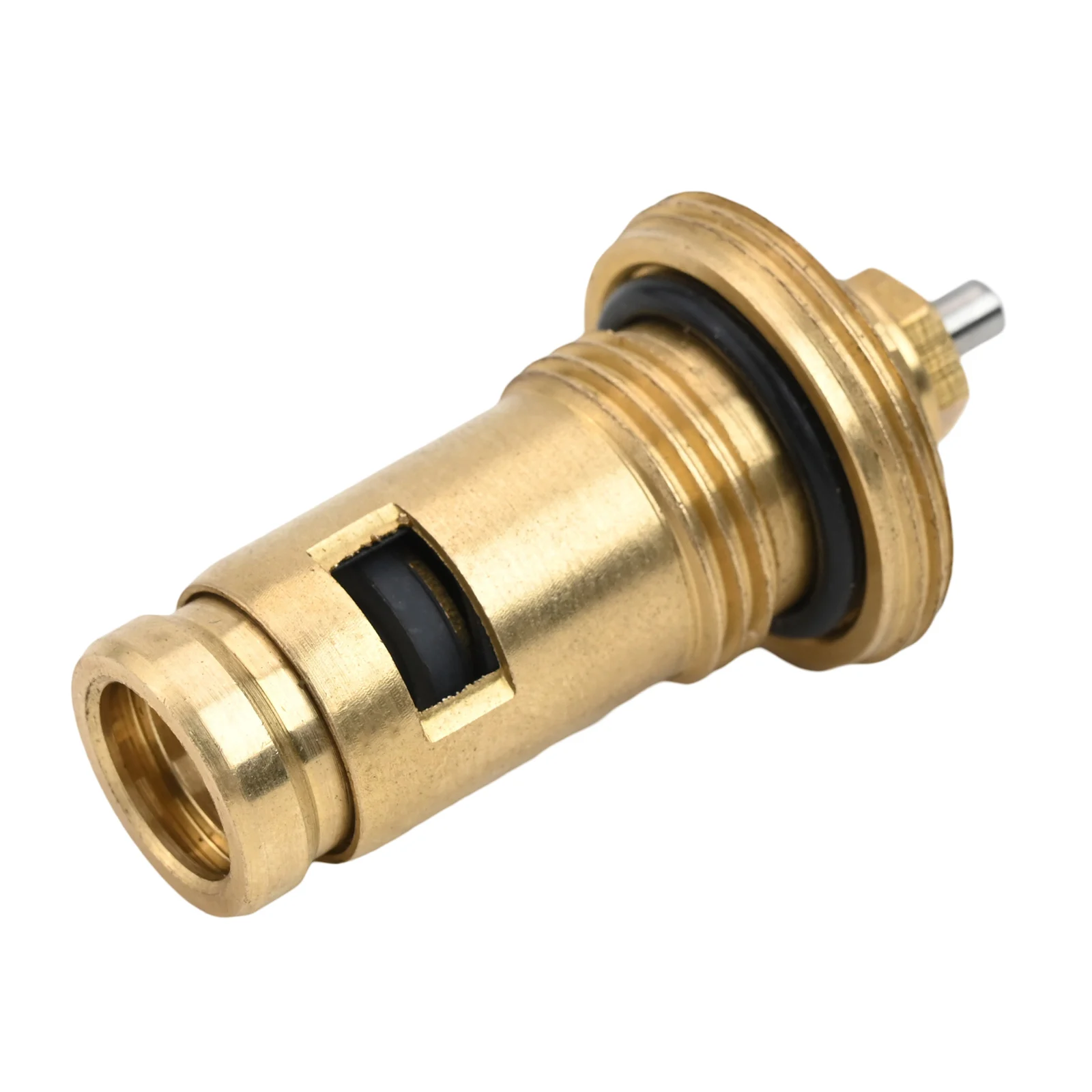 1pc Radiator Valve Insert M30 X 1.5 Valve Thermostat Insert 1/2 Inch For Radiator -=Heating-= Systems -=Accessories