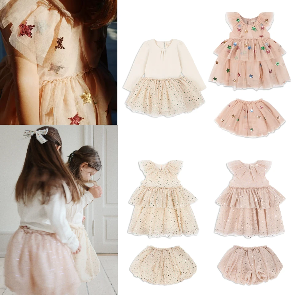 

2024 Winter Girl Dresses Baby Girl Clothes Children Clothes Girl Kid's Dress Girl Clothing Princess Dress Party Dresses For Girl