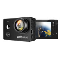 Hawkeye Firefly 8SE 4K Touch IPS Screen WIFI Action Camera Sports Cam Recording