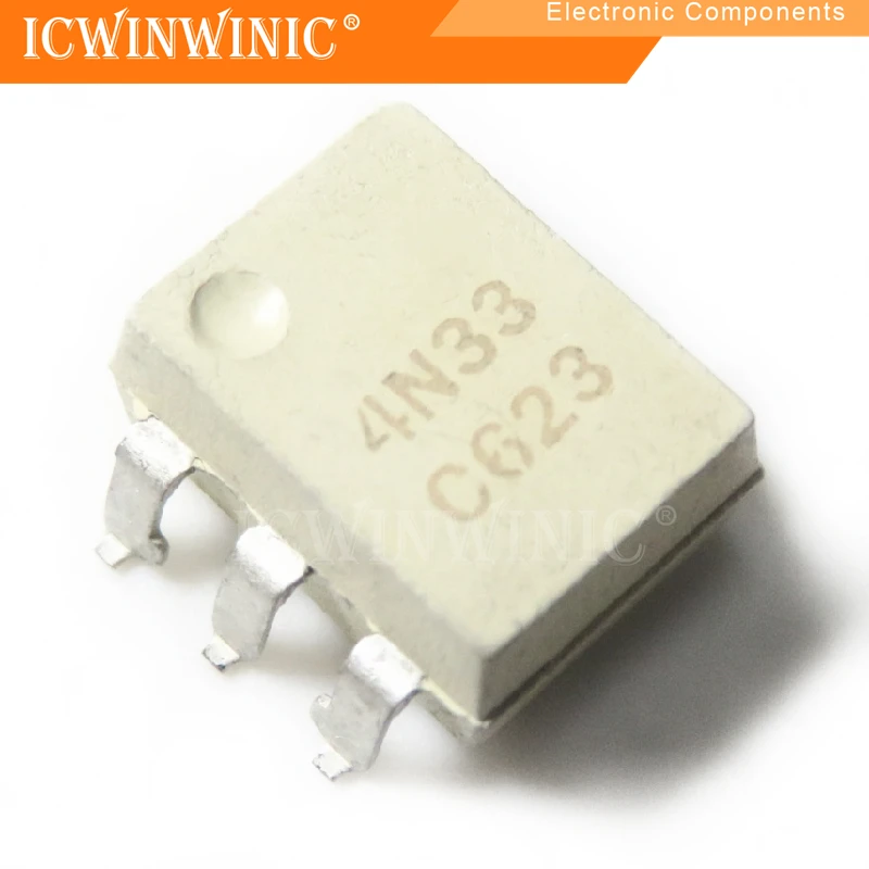 

10 шт. EL4N33 4N33