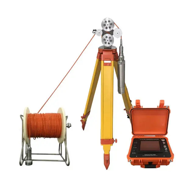 Cross hole camera professional Manufacturing electronic measuring instruments