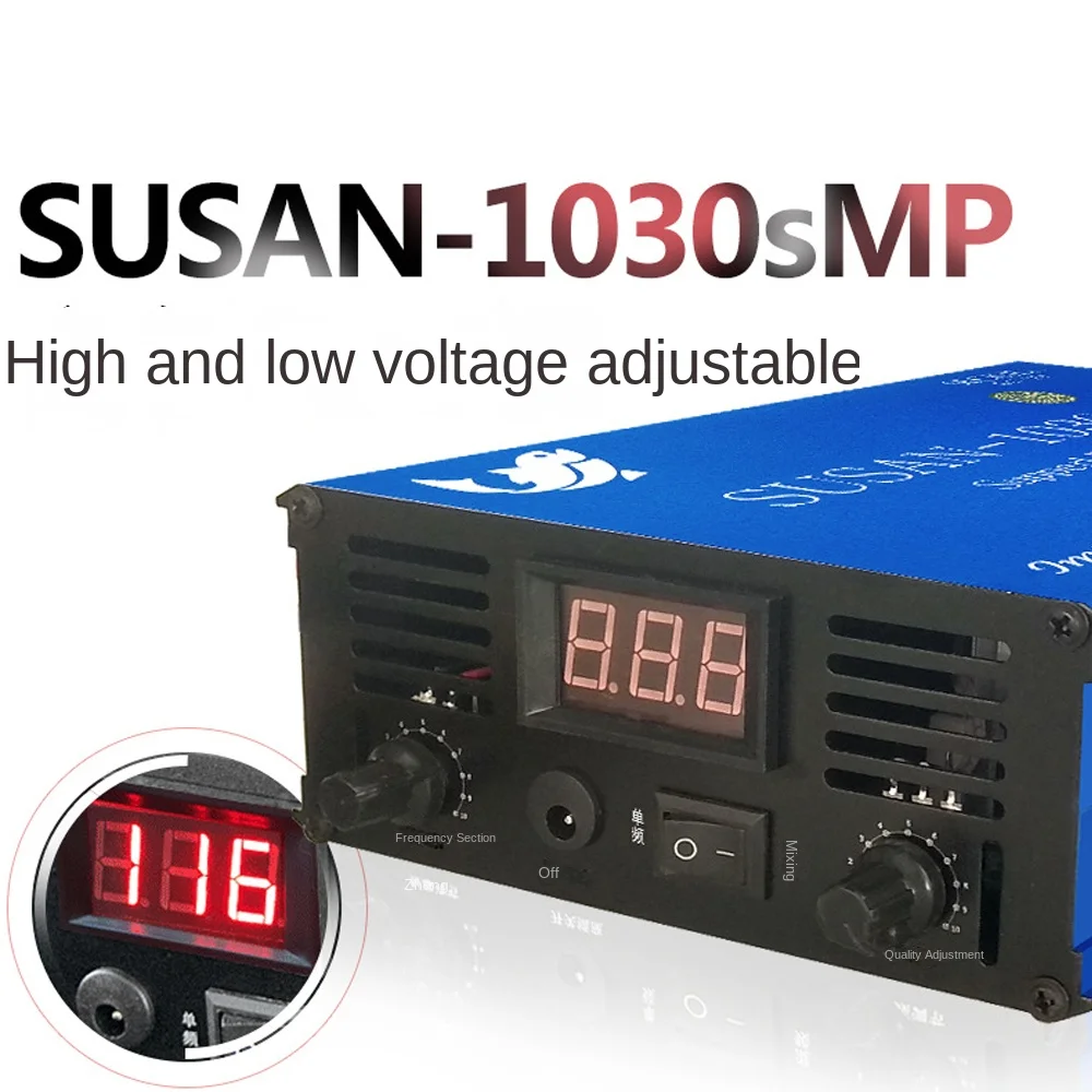 SUSAN-1030SMP wysokiej mocy sinusoidalny zestaw czterech falowników jądrowych elektroniczny wzmacniacz elektryczny konwerter zasilania