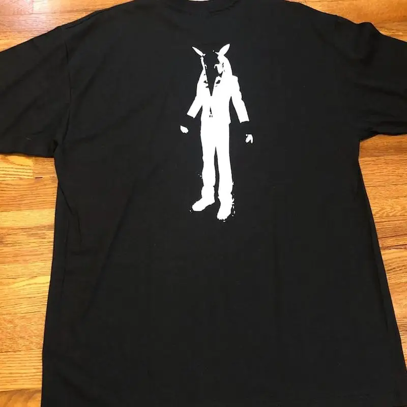 Lenny Kravitz Circus 1995 Promo T-Shirt