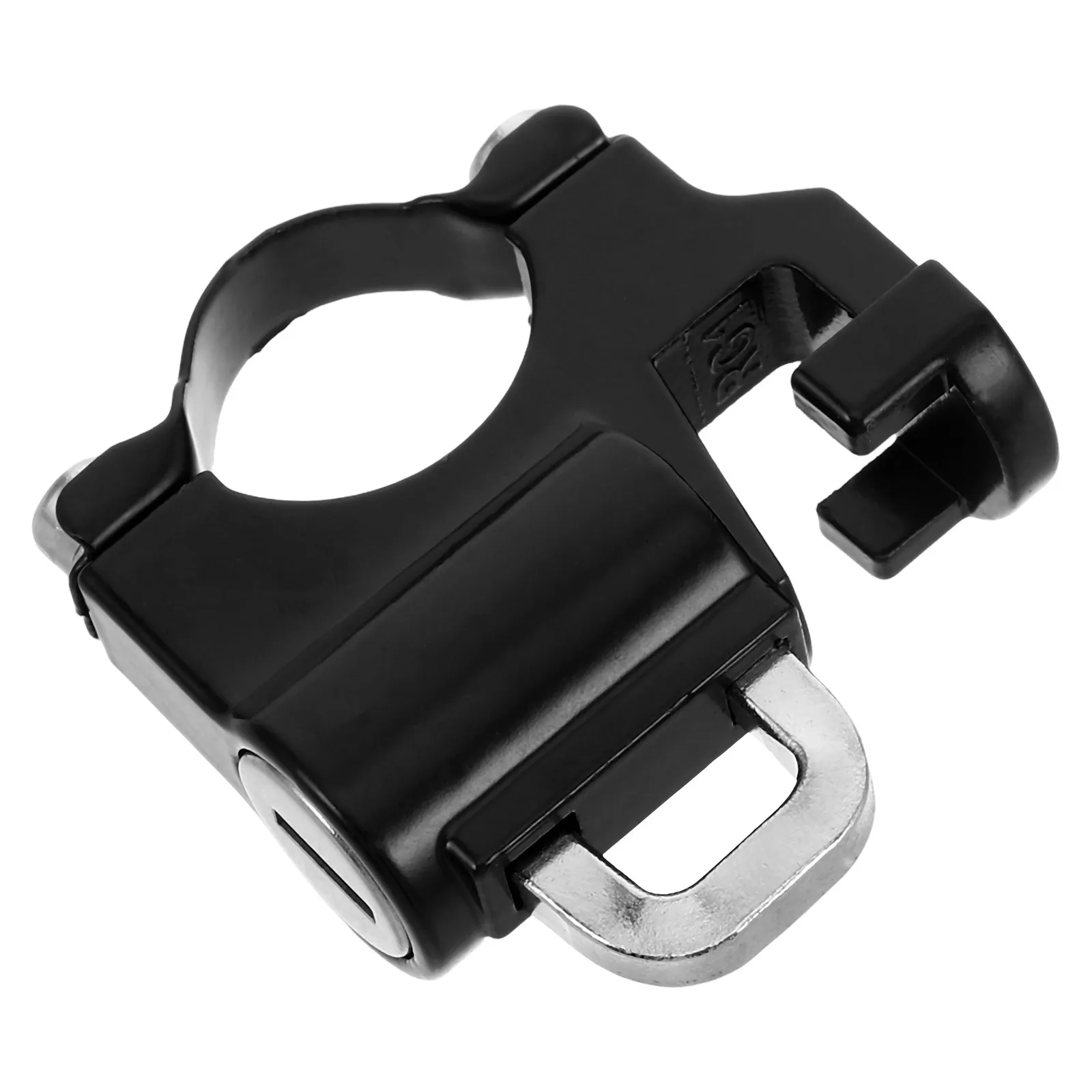 

Комплект для электросамокатов и мотоциклов: защита от кражи с крюком, усиленная фиксация, двойное назначение