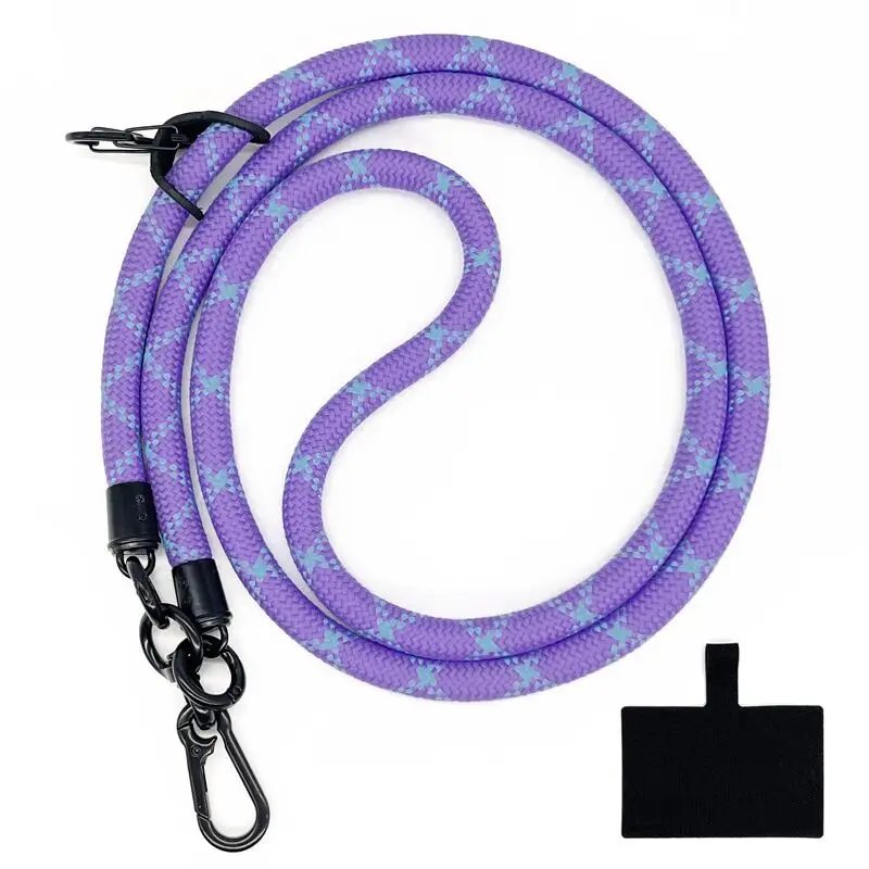 Multifunctional Cell Phone Lanyard Adjustable Strap