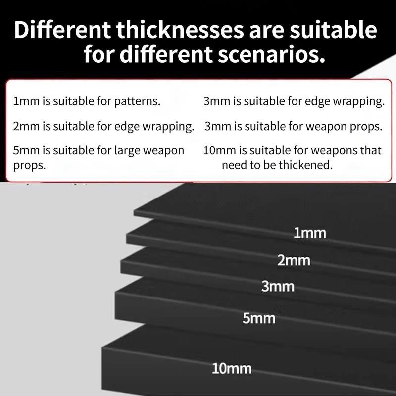 EVA Foam Anti-Collision Sealing Strip, Cushion Pad, Anti-Static and Flame-Retardant EVA Liner, Customized Engraving