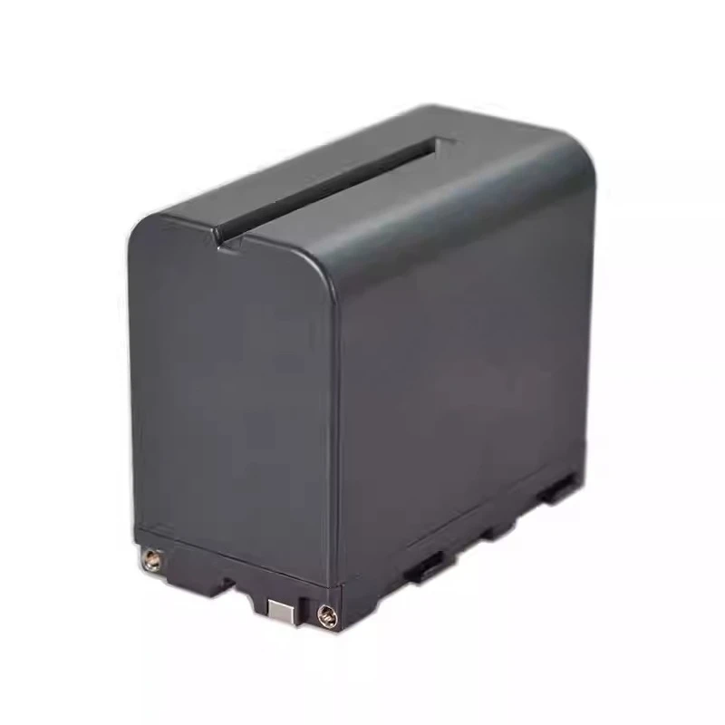 New NP-F970/960 7.2V 7800mAh High Quality Battery for Sony 1000C 1500C 2500C Z5C NX5C NX3 AX1E Battery