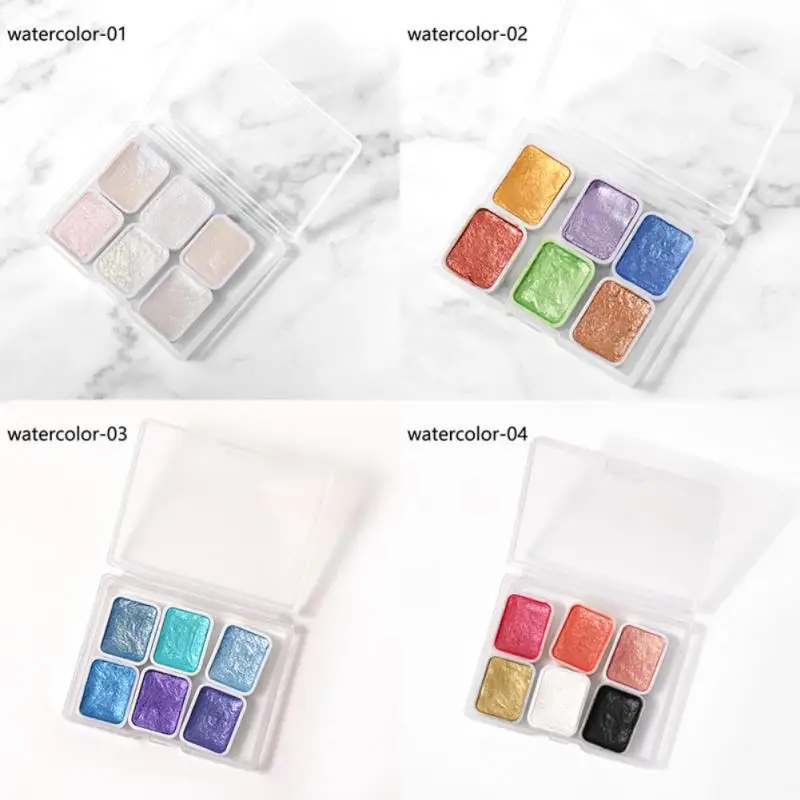 Nail Enhancement Solid Magic Mirror Powder Fine Powder Texture Pearl Effect Not Easily Detached Easy To Expand Titanium Powder