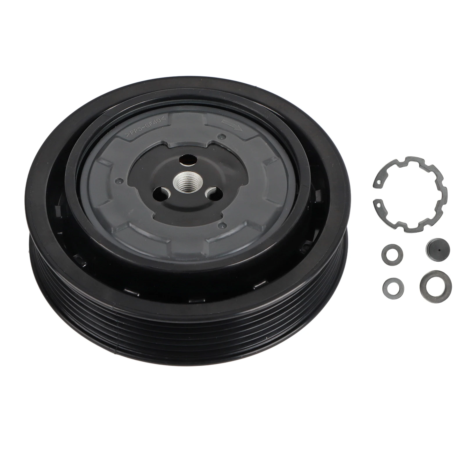 

A/C муфта компрессора втулка 6s16c/447190-5053 модель автомобиля кондиционера аксессуары для Jeep Compass Patriot 2,0 2,4