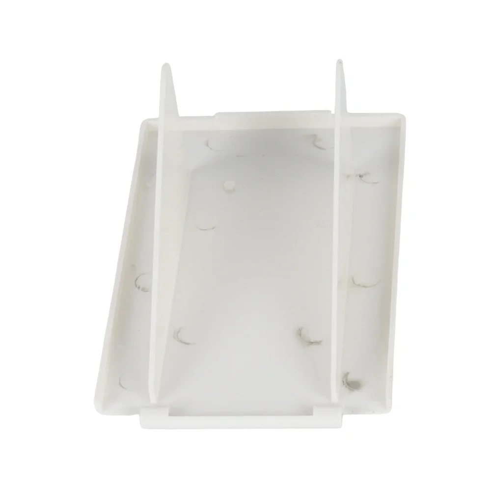 Rv caravana 230v rede gancho para cima caixa de tomada tampa aleta acessórios motorhome reequipamento fonte alimentação conexão porta soquete caixa tampa