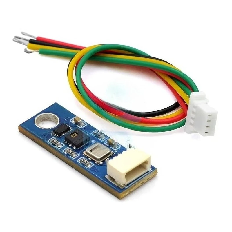 FOR HTU21D+BMP180+BH1750FVI temperature, humidity, pressure, and light sensor module