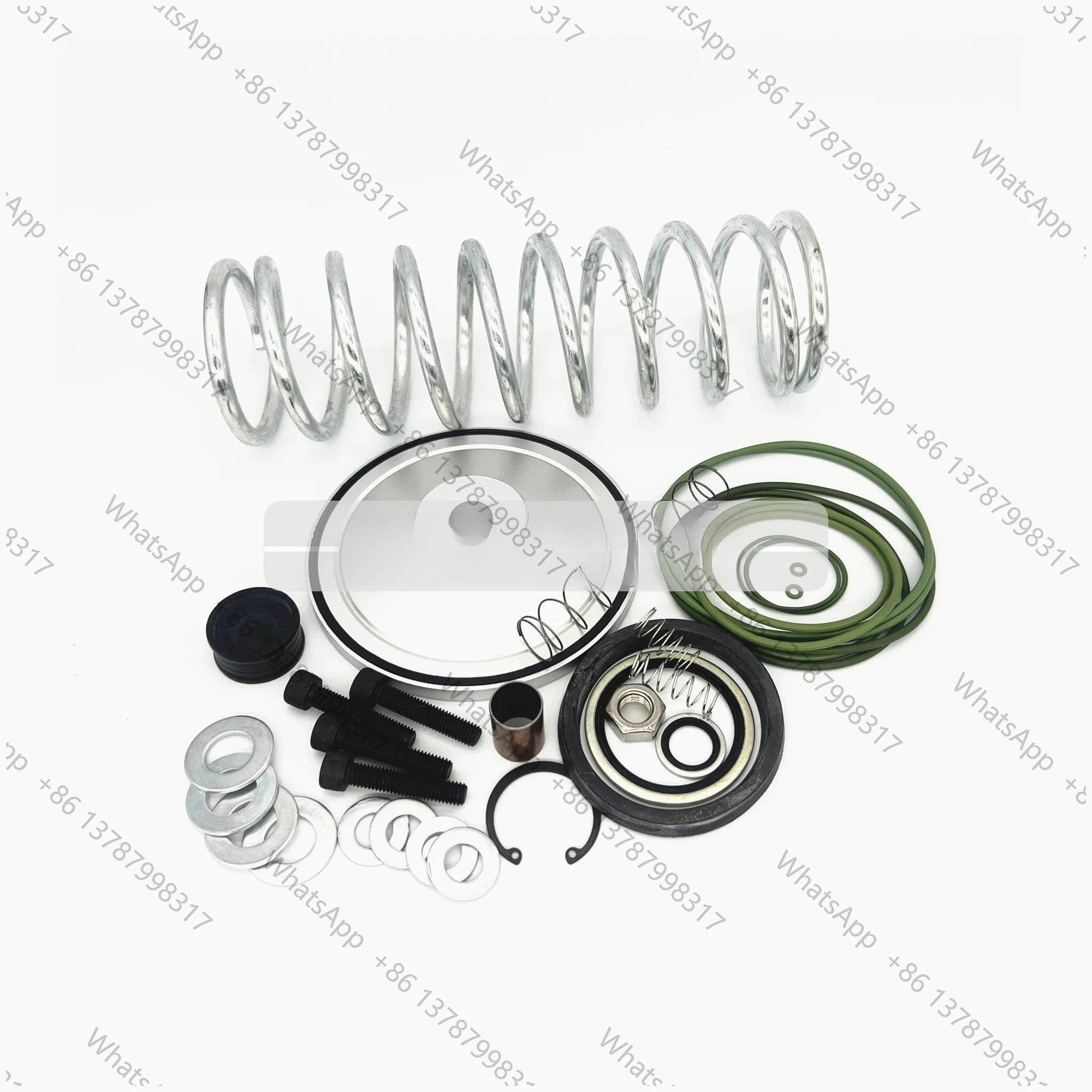 2901044800 Unloader Valve Kit Compatible with  Air Compressor