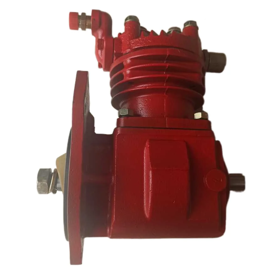 

Applicable to Faw Liberation Stannic Bavin Z1a2 Engine Accessories Air Pump 3509010-125/Z1a2 Air Compressor