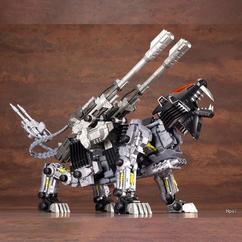 Kotobukiya الأصلي عدة HMM Zoids البرية 1/72 درع ليجر DCS-J أنيمي عمل الشكل الجمعية اللعب 350 مللي متر التعبئة في صناديق الرغوة