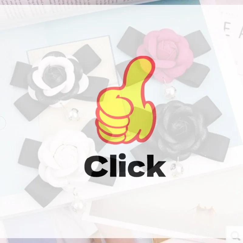 كاميليا لؤلؤة Bowknot Diy إكسسوارات الشعر الصدار طوق زهرة السيدات حقيبة حقيبة المفاتيح قضية الهاتف المحمول سلسلة