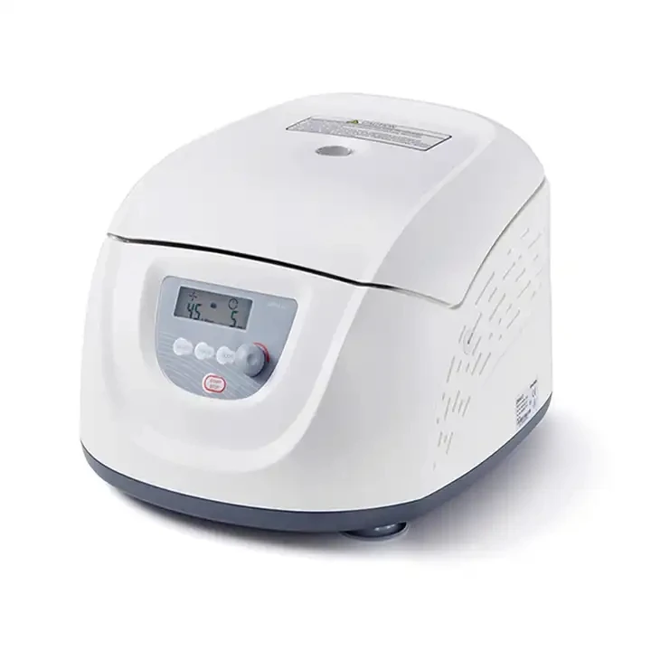 DM0412 Brushless DC Motors LCD PRF CGF Medical Centrifuga De Laboratorio low speed Centrifuge Machine for Laboratory