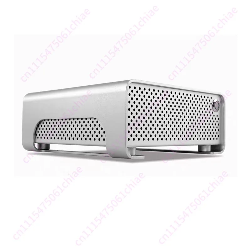 Custom Aluminum Alloy Shell for Sheet Metal Processing, Computer Chassis, Amplifier, Projector