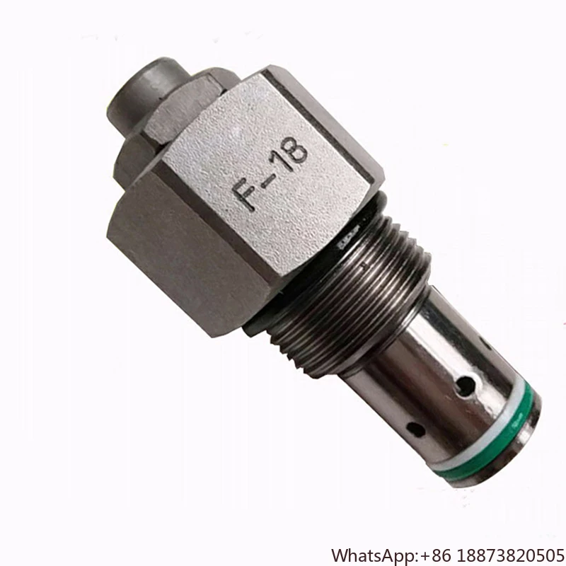 

Excavator accessories DH55 60-7 R55 60 Main Auxiliary Distribution valve Main relief value