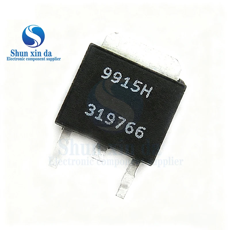 

20 шт. AP9915H TO252 9915H TO-252 в наличии, набор микросхем IC