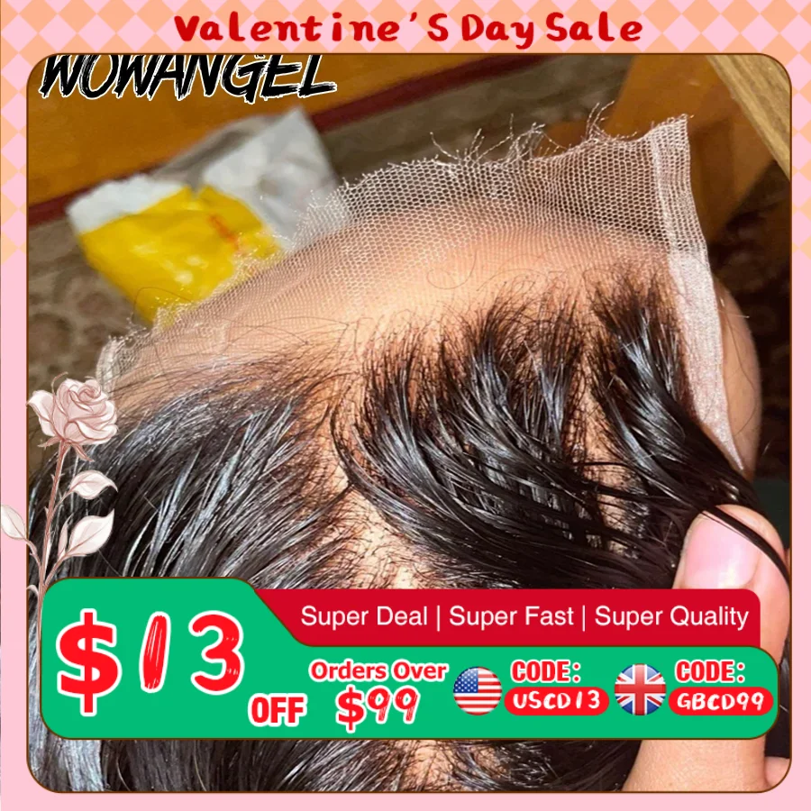 Body Wave 5X5/6X6/7X7 HD Lace Closure Only Melt Skins Vrigin Hair Undetectable Swiss Lace Closure Frontal 100% Human Hair