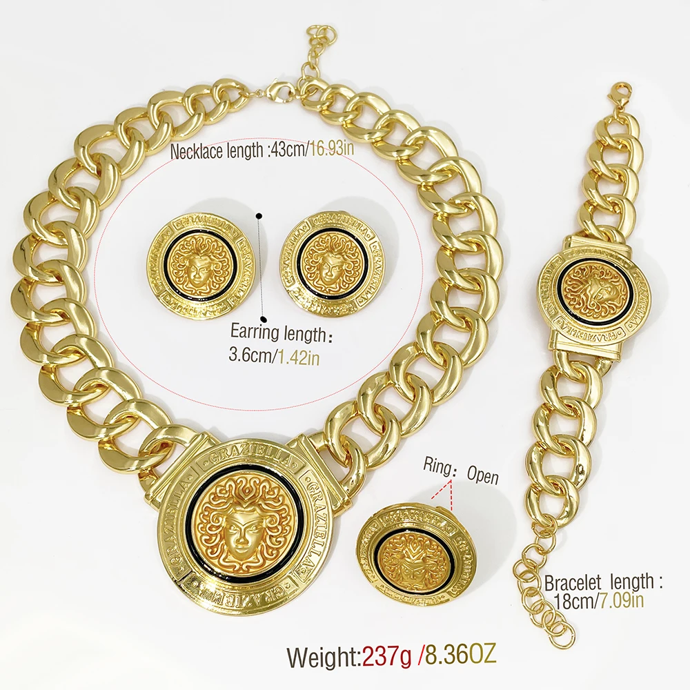 Thumbnail 2 - #61 Best Statement Jewelry Sets to Buy In 2026