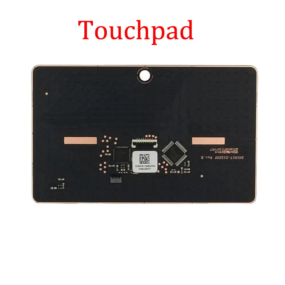 Touchpad For MSI Creator M16 A11UC A11UD A12UE A12UD A12UC B12VE B12UDX B13VF B13VE B13UDX CreatorPro M17 A12UKS A12UIS A12UJS