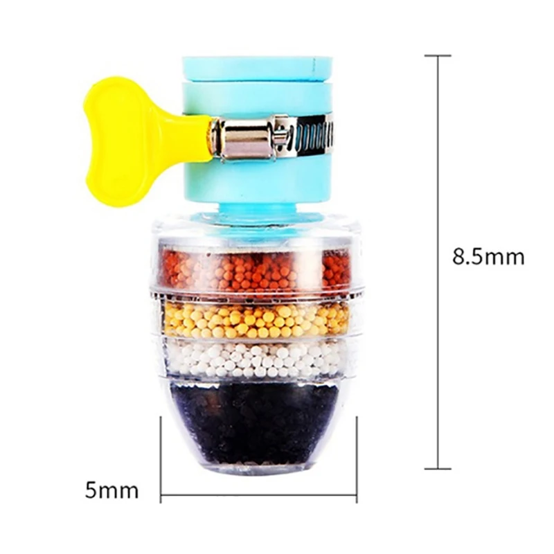purificador-de-Agua-para-cozinha-domestica-com-3-pecas-cartucho-de-filtracao-de-fluoreto-e-purificador-de-torneira