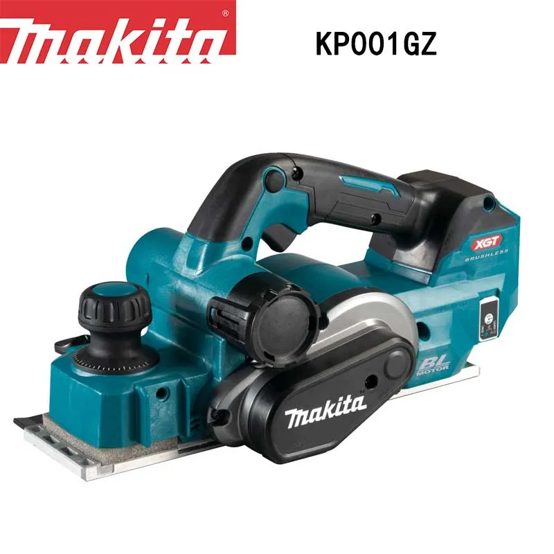 

Makita KP001GZ 40V Max XGT Brushless 82mm Planer – Batteries and Chargers Not Included