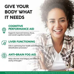Choline supplement 550mg -5-in-1 complex containing folic acid, vitamins D3, B6, and B12- vegetarian, non GMO -60 capsules.