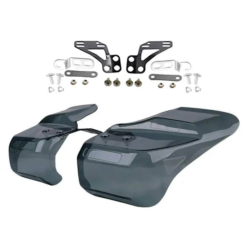 Windproof Motorcycle Hand Guard Scooter Handlebar Hand Protector Motorcycle Handguards Hand Guards Protector Fit For Motorcycle