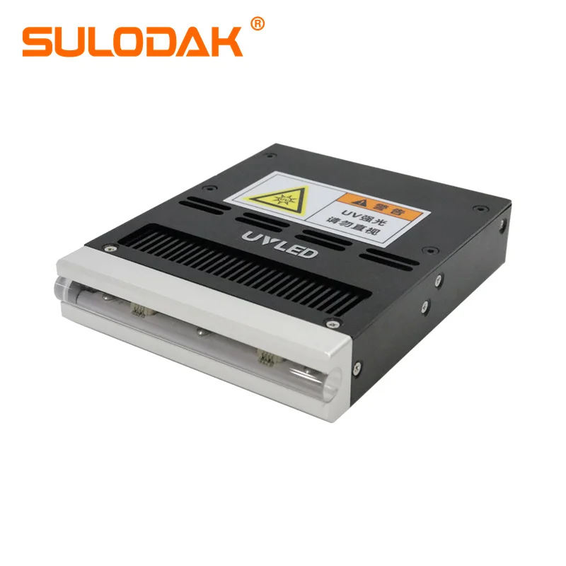 Digital Printing Machine Precuring A327 Thin Air-cooled SU-F1101011O 110 Integrated Light Source  LED Lamp Medical
