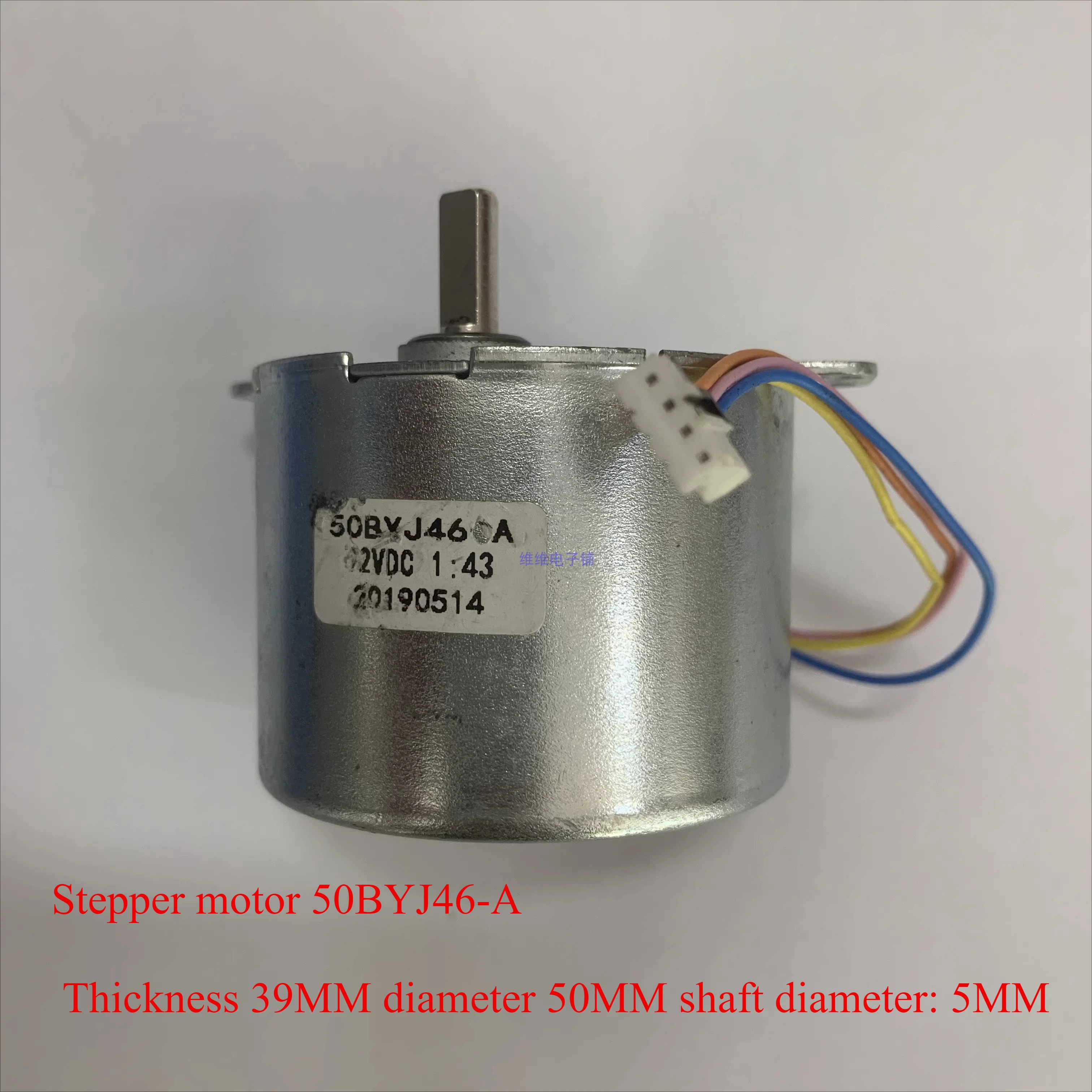 

1PC Stepper motor 50BYJ46-A