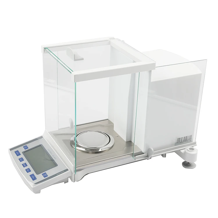 

RS232 0.00001g electronic micro weighing scale 0.01mg electrics 5 digit digital micro analytical balance