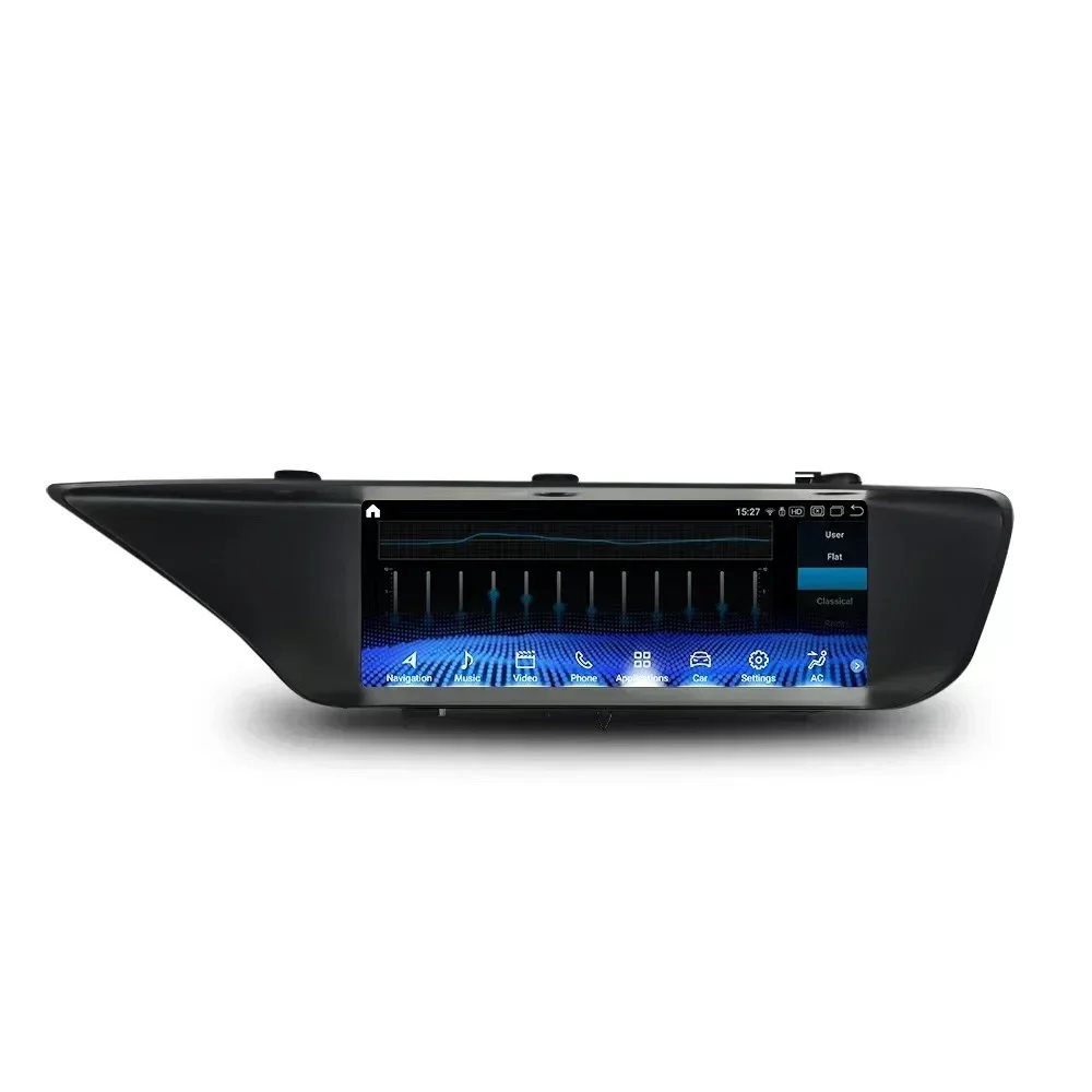 8+256g High Quality 12.3inch Android Multimedia Navigator DVD Radio GPS 4G DSP IPS RDS Carplay for Lexus GS S8K 2012-2019