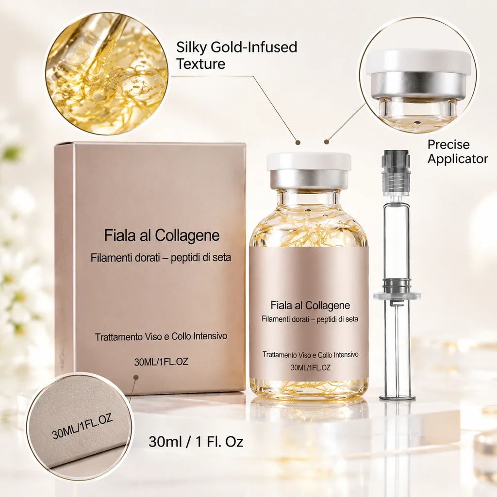 Collagen Silk Peptide Firming  - Peptide Complex Serum ulasan dan harga