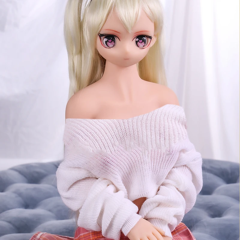 نيني أنيمي جاردن - 100 سنتيمتر دمية الإنسان اليابانية تمثال نموذج BJD دمية العمل الرقمي المنقولة الجسم