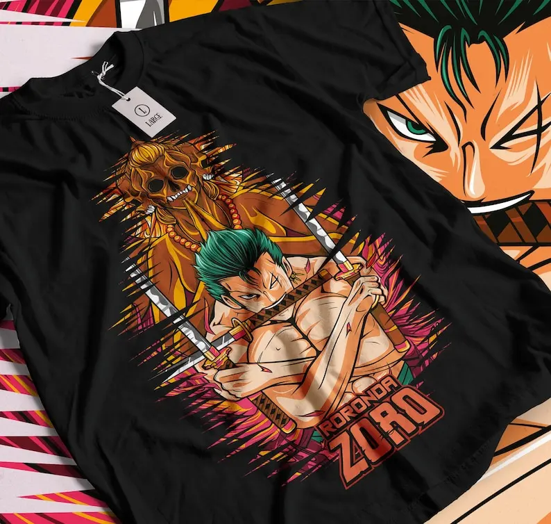 

Itadori Yuji Vintage Anime Shirt